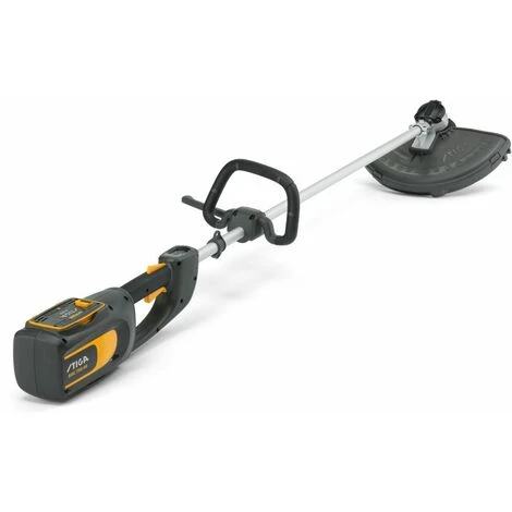 STIGA SBC 700 AE - Débroussailleuse à Batterie Batterie Et Chargeur Non Inclus 4 STIGA SBC 700 AE - Débroussailleuse à Batterie Batterie Et Chargeur Non Inclus – Image 2