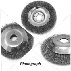 Débroussailleuse à Mauvaises Herbes, Brosse à Mauvaises Herbes 200 Mm 25,4 Mm, Accessoires De Débroussailleuse Professionnels, Brosse Métallique Fine, élimination Efficace De La Mousse, élimination D 10 Débroussailleuse à Mauvaises Herbes, Brosse à Mauvaises Herbes 200 Mm 25,4 Mm, Accessoires De Débroussailleuse Professionnels, Brosse Métallique Fine, élimination Efficace De La Mousse, élimination D -Promos Jardin Noble Magasin 69808510 4