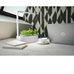 Jardin D'intérieur Viviana Avec Kit De Démarrage Et Puce NFC -Promos Jardin Noble Magasin 70640148 3