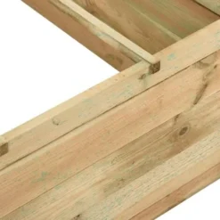 Jardinière Pour Légumes Bois De Pin Imprégné 197x100x40 Cm VidaXL 11 Jardinière Pour Légumes Bois De Pin Imprégné 197x100x40 Cm VidaXL -Promos Jardin Noble Magasin 7112550 5