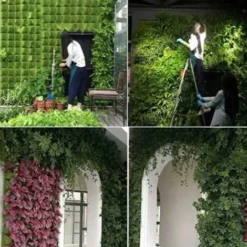 64 Poches De Plantes Noires Sacs De Culture Jardin Sac De Plantation Tenture Murale Conteneur De Culture De Fleurs 9 64 Poches De Plantes Noires Sacs De Culture Jardin Sac De Plantation Tenture Murale Conteneur De Culture De Fleurs -Promos Jardin Noble Magasin 71158934 3