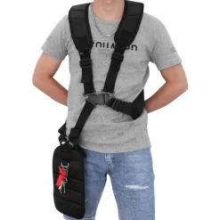 GrooFoo Ceinture-baudrier Pratique à Double Boutonnage Pour Débroussailleuse De Jardin GrooFoo 11 GrooFoo Ceinture-baudrier Pratique à Double Boutonnage Pour Débroussailleuse De Jardin GrooFoo -Promos Jardin Noble Magasin 71685038 5