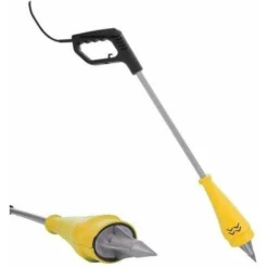 Brûleur De Précision électrique Pour Mauvaises Herbes -Promos Jardin Noble Magasin 71699298 5