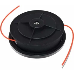 Tête De Coupe Universelle Avec Avance Par Frappe Au Sol, Compatible Avec La Majorité Des Débroussailleuses à Manche Droit Jusqu'à 33cc -Promos Jardin Noble Magasin 71768929 3