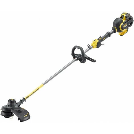 DeWalt - Coupe-bordures/Débrousailleuse XR FLEXVOLT 54V 3Ah Li-Ion Brushless 38cm - DCM571X1 3 DeWalt - Coupe-bordures/Débrousailleuse XR FLEXVOLT 54V 3Ah Li-Ion Brushless 38cm - DCM571X1