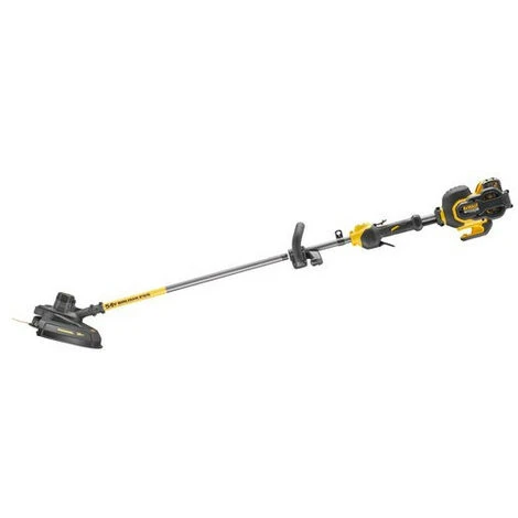 DeWalt - Coupe-bordures/Débrousailleuse XR FLEXVOLT 54V 3Ah Li-Ion Brushless 38cm - DCM571X1 4 DeWalt - Coupe-bordures/Débrousailleuse XR FLEXVOLT 54V 3Ah Li-Ion Brushless 38cm - DCM571X1 – Image 2
