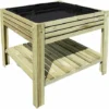 Carré Potager Kub 80 Cm 2 Carré Potager Kub 80 Cm -Promos Jardin Noble Magasin 7293723 1