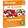 Phéromone Contre Le Ver De La Cerise (2 Capsules) -Promos Jardin Noble Magasin 7430429 1