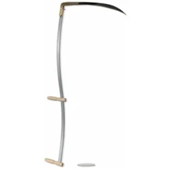 SEENLIN Faux Avec Pierre D’affutage 140 Cm