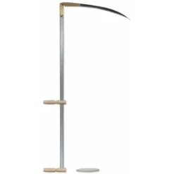 SEENLIN Faux Avec Pierre D’affutage 140 Cm -Promos Jardin Noble Magasin 75561278 4