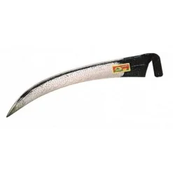 Faux Castor Art.126a Sans Barbe Acier Forgé Main Type Très étroit 55 Cm - Salon -Promos Jardin Noble Magasin 77511658 4