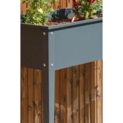 POTAGER CIPOLLINA 30X60 ANTH - CITYGARDEN -Promos Jardin Noble Magasin 77674735 4