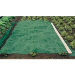 Voile D'hivernage Vert 90g-m2 2 X 5m -Promos Jardin Noble Magasin 77770966 4