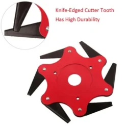 Tete De Tondeuse, Tondeuse A 6 Lames En Acier 9 Tete De Tondeuse, Tondeuse A 6 Lames En Acier -Promos Jardin Noble Magasin 77854817 3