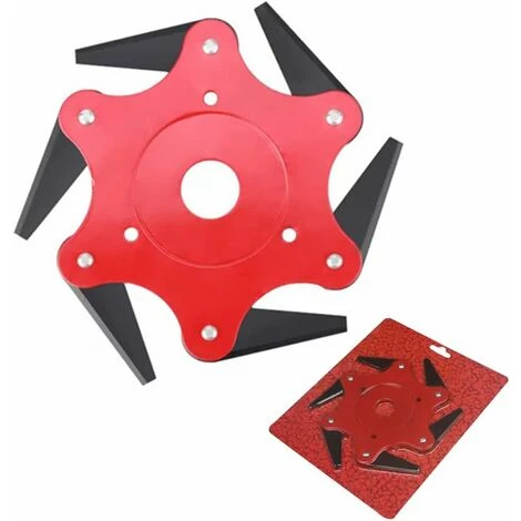 Tete De Tondeuse, Tondeuse A 6 Lames En Acier 6 Tete De Tondeuse, Tondeuse A 6 Lames En Acier – Image 4