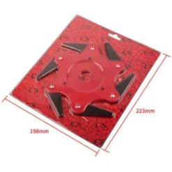 Tete De Tondeuse, Tondeuse A 6 Lames En Acier 11 Tete De Tondeuse, Tondeuse A 6 Lames En Acier -Promos Jardin Noble Magasin 77854817 5