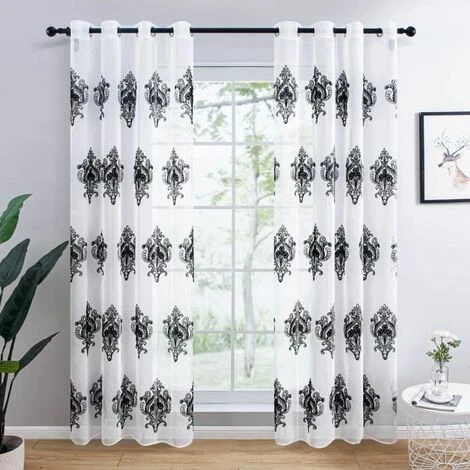 Pot De Fleurs Pot De Fleurs En Fer Suspendu Décoratif Noir Grand FUIENKO 5 Pot De Fleurs Pot De Fleurs En Fer Suspendu Décoratif Noir Grand FUIENKO – Image 3