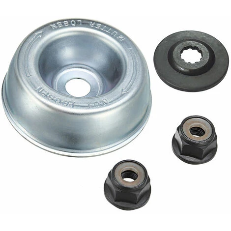 Adaptateur Lame Kit Pour Fixation D'Entretien Stihl Cordes Debroussailleuse Soutiers 4 Adaptateur Lame Kit Pour Fixation D'Entretien Stihl Cordes Debroussailleuse Soutiers – Image 2