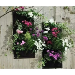 Sacs De Plantation Tenture Murale 1 Pc 7 Poches Plantation Verticale Cultivez Des Sacs Pour La Décoration De Jardin De Jardin 9 Sacs De Plantation Tenture Murale 1 Pc 7 Poches Plantation Verticale Cultivez Des Sacs Pour La Décoration De Jardin De Jardin -Promos Jardin Noble Magasin 80387194 4