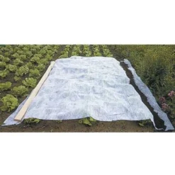 Voile D'hivernage Blanc 60g-m2 Werkapro 2 X 5m -Promos Jardin Noble Magasin 80403960 4