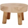 Support Pour Plantes En Bois, Mini Tabouret, Support Pour Plantes Grasses, Pot De Fleurs, Support En Bois, Support Pour Intérieur Ou Extérieur, Décoration Rustique De Jardin - DKSFJKL 1 Support Pour Plantes En Bois, Mini Tabouret, Support Pour Plantes Grasses, Pot De Fleurs, Support En Bois, Support Pour Intérieur Ou Extérieur, Décoration Rustique De Jardin - DKSFJKL -Promos Jardin Noble Magasin 81545297 1