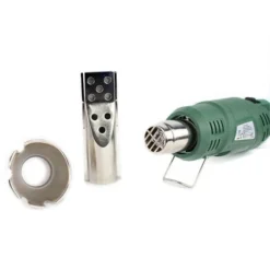 Désherbeur Thermique Electrique 2000W - Système Air Chaud 600°C -Promos Jardin Noble Magasin 81923158 4