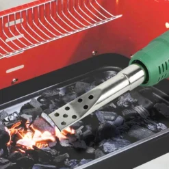 Désherbeur Thermique Electrique 2000W - Système Air Chaud 600°C -Promos Jardin Noble Magasin 81923158 5