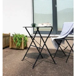 Bac à Fleurs VENDÔME Carré - 52 L -Promos Jardin Noble Magasin 8230018 4