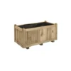 Bac à Fleurs VENDÔME Rectangle 100 - 113 L 1 Bac à Fleurs VENDÔME Rectangle 100 - 113 L -Promos Jardin Noble Magasin 8230054 1