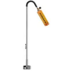 Chalumeau Gaz Pour Toiles De Paillage Géotextile KEMPER + Cartouche De Gaz Propane