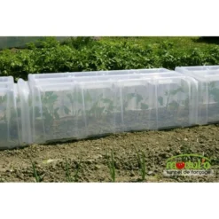 Tunnel Modul'o 40 (105x39x30cm) Serre Tunnel De Forçage