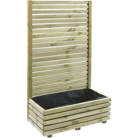 Bac à Fleurs Occultant KÜB 3 Bac à Fleurs Occultant KÜB