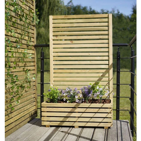 Bac à Fleurs Occultant KÜB 4 Bac à Fleurs Occultant KÜB – Image 2