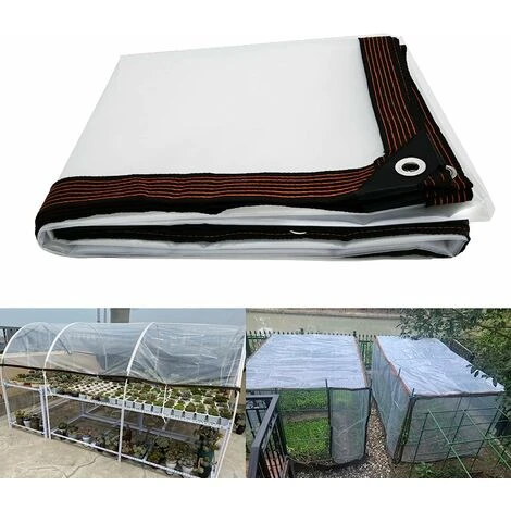 Bache Transparente Exterieur, Bache De Protection Exterieur Imperméable, Bâche Transparente Avec Oeillets, Bache Plastique Transparente Epaisse Pour Serre Meubles De Jardin Tente, 2mx2m-longziming 3 Bache Transparente Exterieur, Bache De Protection Exterieur Imperméable, Bâche Transparente Avec Oeillets, Bache Plastique Transparente Epaisse Pour Serre Meubles De Jardin Tente, 2mx2m-longziming