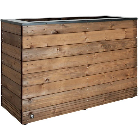 Bac à Fleurs Rectangle COLLECTORS 133L 3 Bac à Fleurs Rectangle COLLECTORS 133L