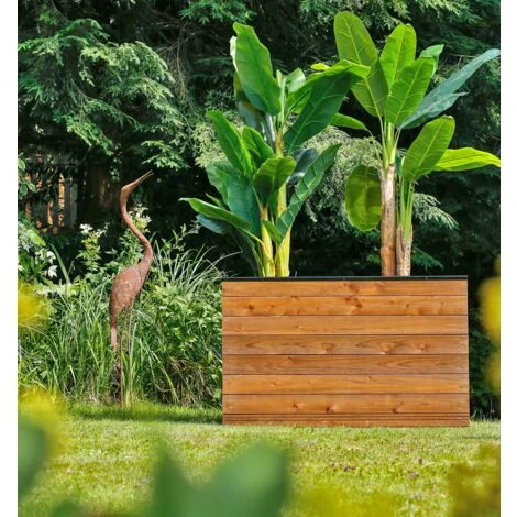 Bac à Fleurs Rectangle COLLECTORS 133L 4 Bac à Fleurs Rectangle COLLECTORS 133L – Image 2