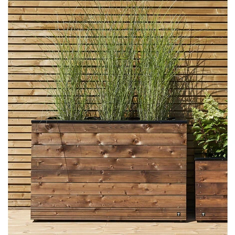 Bac à Fleurs Rectangle COLLECTORS 133L 5 Bac à Fleurs Rectangle COLLECTORS 133L – Image 3