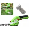 Tondeuse à Gazon électrique Rechargeable, Cisailles De Désherbage Multifonctionnelles, Petit Sécateur De Machine De Jardinage Domestique, Sécateur D'arbres Fruitiers 1 Tondeuse à Gazon électrique Rechargeable, Cisailles De Désherbage Multifonctionnelles, Petit Sécateur De Machine De Jardinage Domestique, Sécateur D'arbres Fruitiers -Promos Jardin Noble Magasin 83701519 1