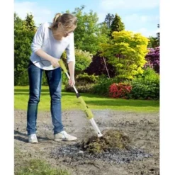 Désherbeur Thermique Basetech 1561345 BT-TWM 2in1 -Promos Jardin Noble Magasin 8382306 4