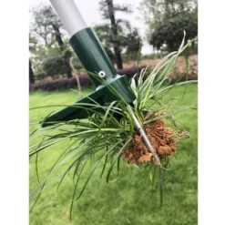 Couteau Désherbeur Basetech BT-1620658 Avec Repose-pieds, Poignée En T -Promos Jardin Noble Magasin 8383004 4