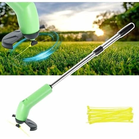 SVKBJROY Tondeuses à Gazon Sans Fil, Tondeuses Portatives électriques, Mini Coupe-Herbes, Tondeuses à Gazon, Coupe-Herbes Et Coupe-Herbes, Coupe-Herbes 3 SVKBJROY Tondeuses à Gazon Sans Fil, Tondeuses Portatives électriques, Mini Coupe-Herbes, Tondeuses à Gazon, Coupe-Herbes Et Coupe-Herbes, Coupe-Herbes