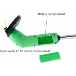 SVKBJROY Tondeuses à Gazon Sans Fil, Tondeuses Portatives électriques, Mini Coupe-Herbes, Tondeuses à Gazon, Coupe-Herbes Et Coupe-Herbes, Coupe-Herbes 9 SVKBJROY Tondeuses à Gazon Sans Fil, Tondeuses Portatives électriques, Mini Coupe-Herbes, Tondeuses à Gazon, Coupe-Herbes Et Coupe-Herbes, Coupe-Herbes -Promos Jardin Noble Magasin 83895834 3