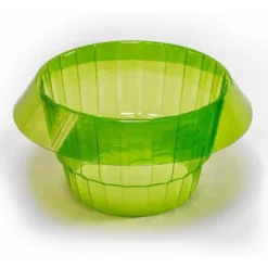 Bague De Plantes Protection I Entonnoirs Anti-limaces (5 Pièces) I Clôture Salade I Protection Anti-limaces I Cloche à Salade I Col En Plastique I Bague De Protection -Promos Jardin Noble Magasin 83991429 5