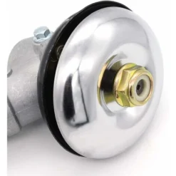 Renvoi D'angle Debroussailleuse 28mm, Tête D'engrenage Debroussailleuse Universelle Boîte De Vitesse De Tondeuse à Gazon Pour Coupe Herbe/Tronconneuse (28mm, Rond De 9 Dents) -Promos Jardin Noble Magasin 83995239 4