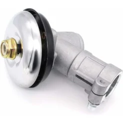 Renvoi D'angle Debroussailleuse 28mm, Tête D'engrenage Debroussailleuse Universelle Boîte De Vitesse De Tondeuse à Gazon Pour Coupe Herbe/Tronconneuse (28mm, Rond De 9 Dents) -Promos Jardin Noble Magasin 83995239 5