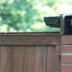 Clous Anti-oiseaux 50x4,5x3.5cm Coleur De Noir 10pcs Anti-oiseaux Et Anti-insectes -Promos Jardin Noble Magasin 84049713 3