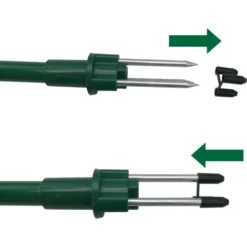 Désherbeur Manuel Arrache Racines -Promos Jardin Noble Magasin 8434 4