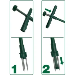 Désherbeur Manuel Arrache Racines -Promos Jardin Noble Magasin 8434 5