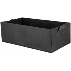 Sac De Culture De Plantes 2 Pièces Sac De Plantation Non Tissé Avec Poignées Pour Pommes De Terre, Tomates Et Fraises, Style 1 -Promos Jardin Noble Magasin 85569434 2