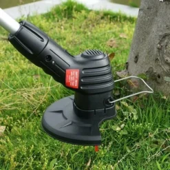 Débroussailleuse Électrique Sans Fil,Coupe Bordure Sans Fil Avec Lame,Outillage De Jardin Motorisé,Coupe Gazon Batterie Dans Jardin,avec Un Poteautélescopique,pour Pelouses La Coupe De Jardin 11 Débroussailleuse Électrique Sans Fil,Coupe Bordure Sans Fil Avec Lame,Outillage De Jardin Motorisé,Coupe Gazon Batterie Dans Jardin,avec Un Poteautélescopique,pour Pelouses La Coupe De Jardin -Promos Jardin Noble Magasin 85787571 5